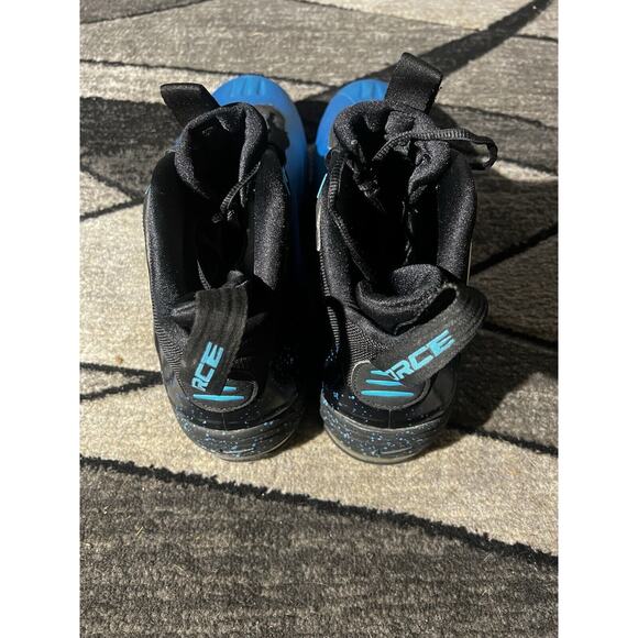 Men's Size 12 - Nike Total Air Foamposite Max Tim Duncan 2012 472498-400 Rare - Picture 3 of 8